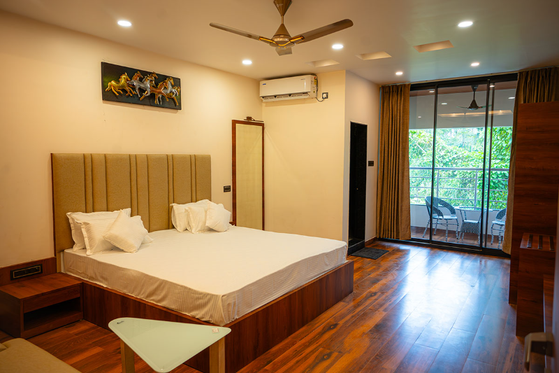 Executive Deluxe Room